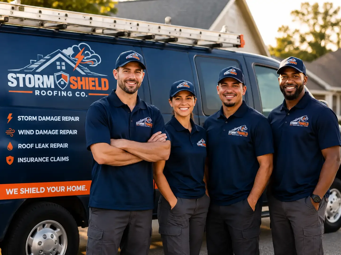 Storm Damage Roof Repair company in Wolf Creek, MT