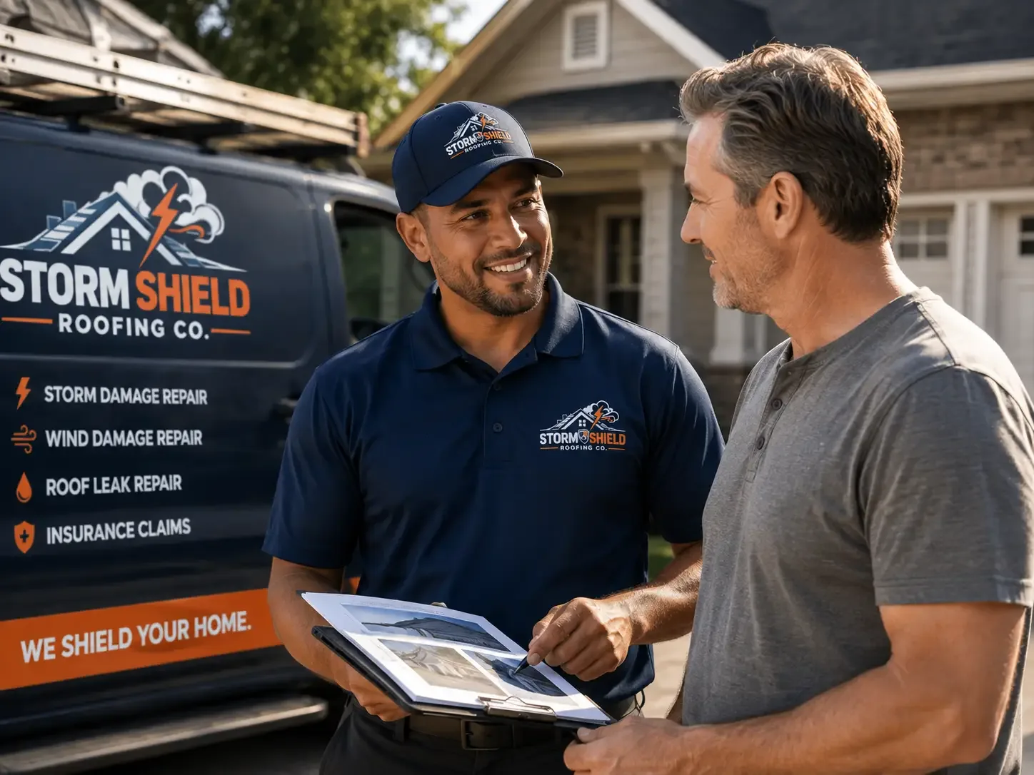 Storm Damage Roof Repair Wolf Creek, MT FAQs