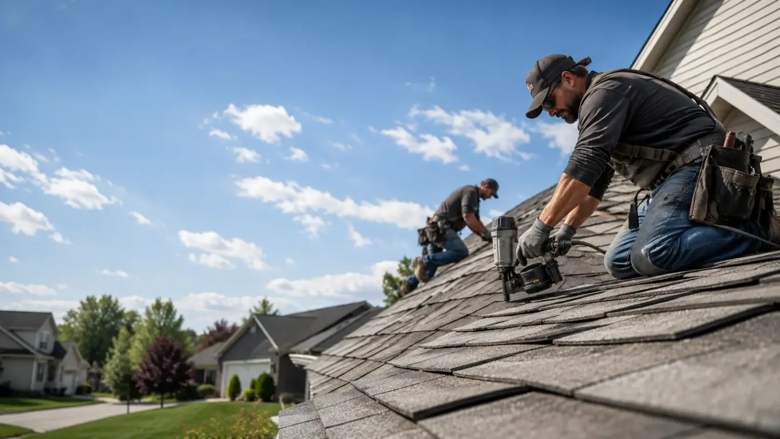 Storm Damage Roof Repair in Wolf Creek, MT near me
